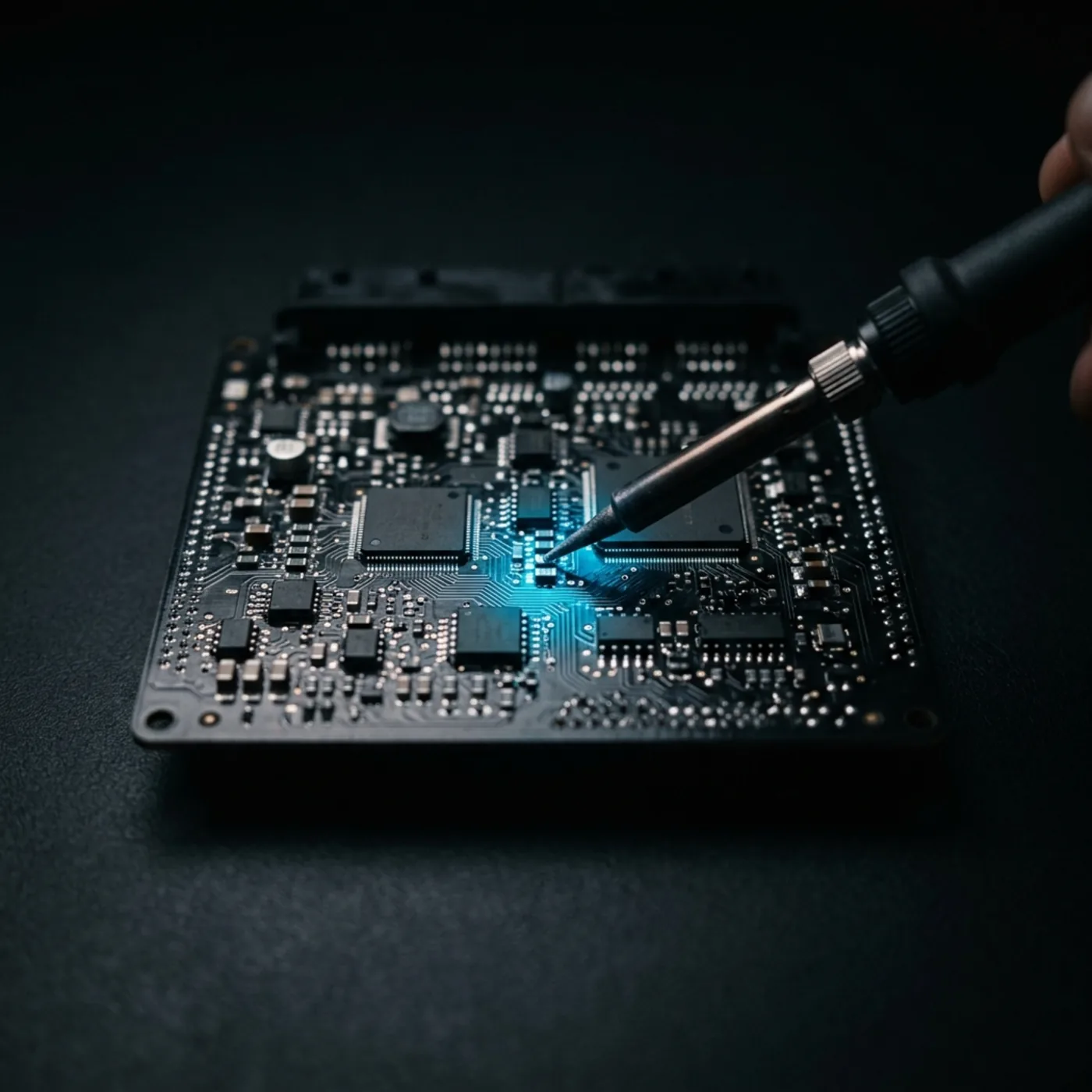 ECU Hardware Repair
