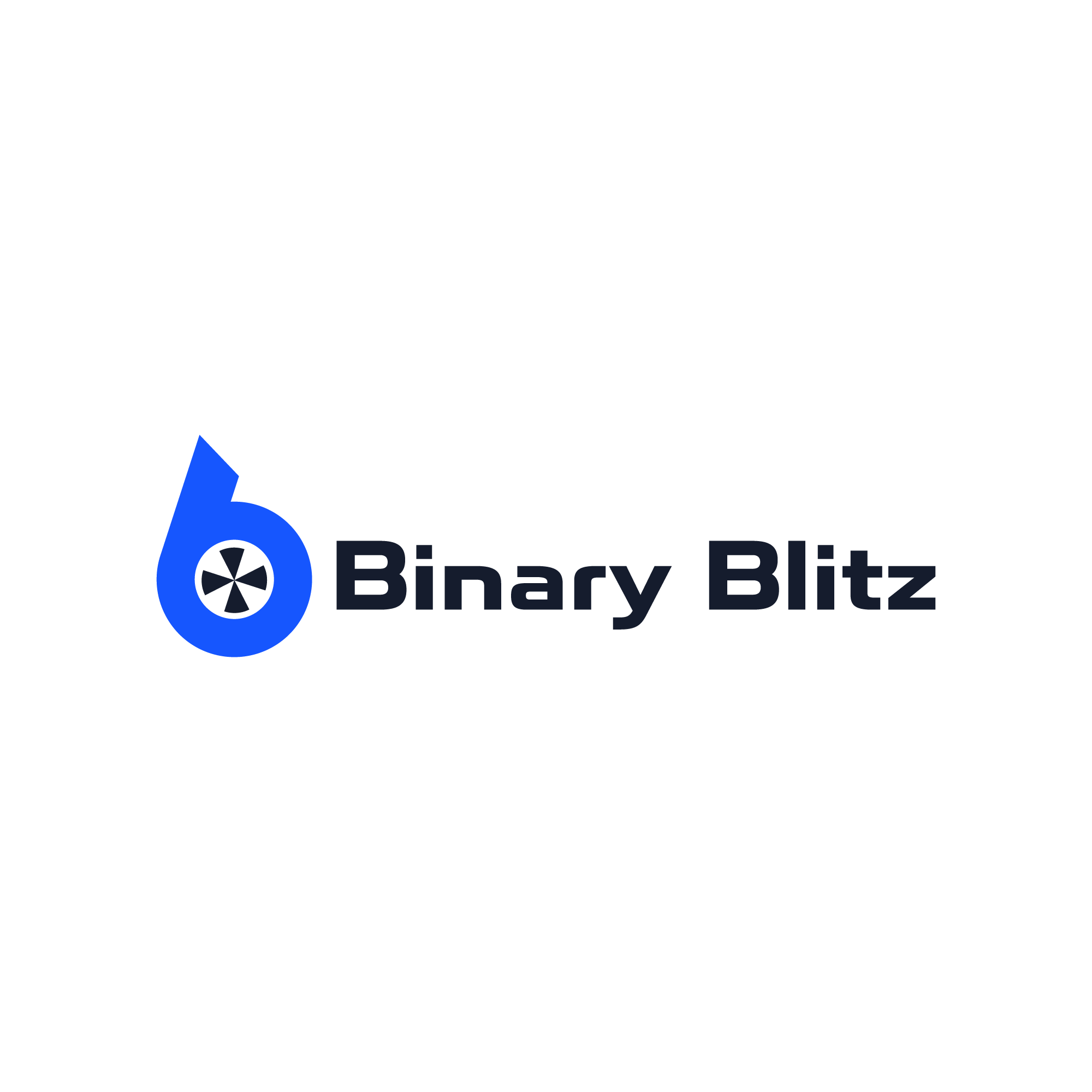 Binary Blitz Logo